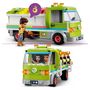 Voir la diapositive 5 : LEGO Friends 41712 Le Camion de Recyclage, Jouet Éducatif, avec Mini-poupée Emma