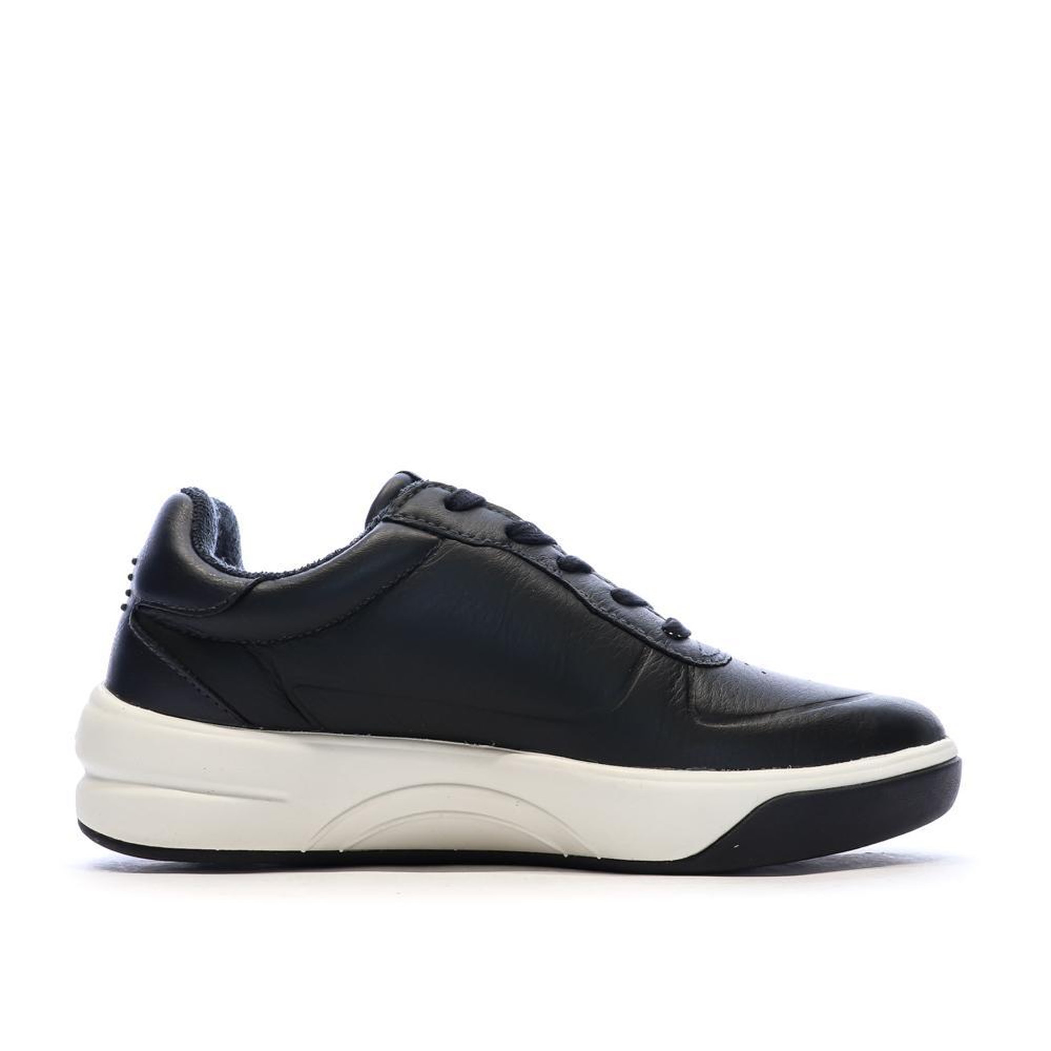 Voir la diapositive 2 : TBS Baskets Marine Femme TBS CLAUDIE