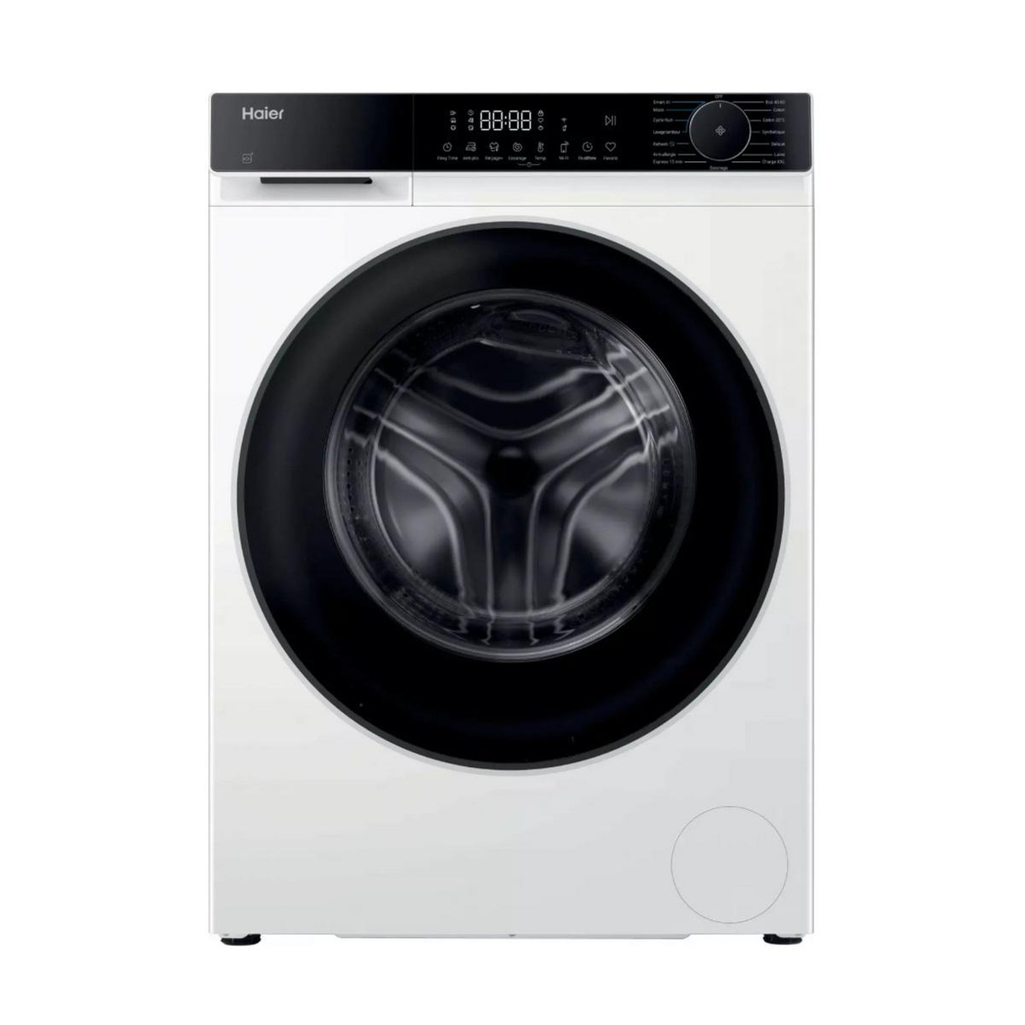 HAIER Lave-linge frontal 13kg 1400 tours/min - hw130-bp14357ufr