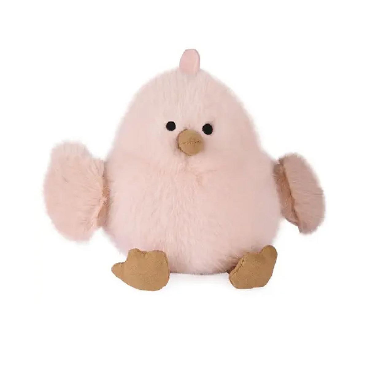 DOUDOU ET COMPAGNIE Doudou Piou - le poussin Rose