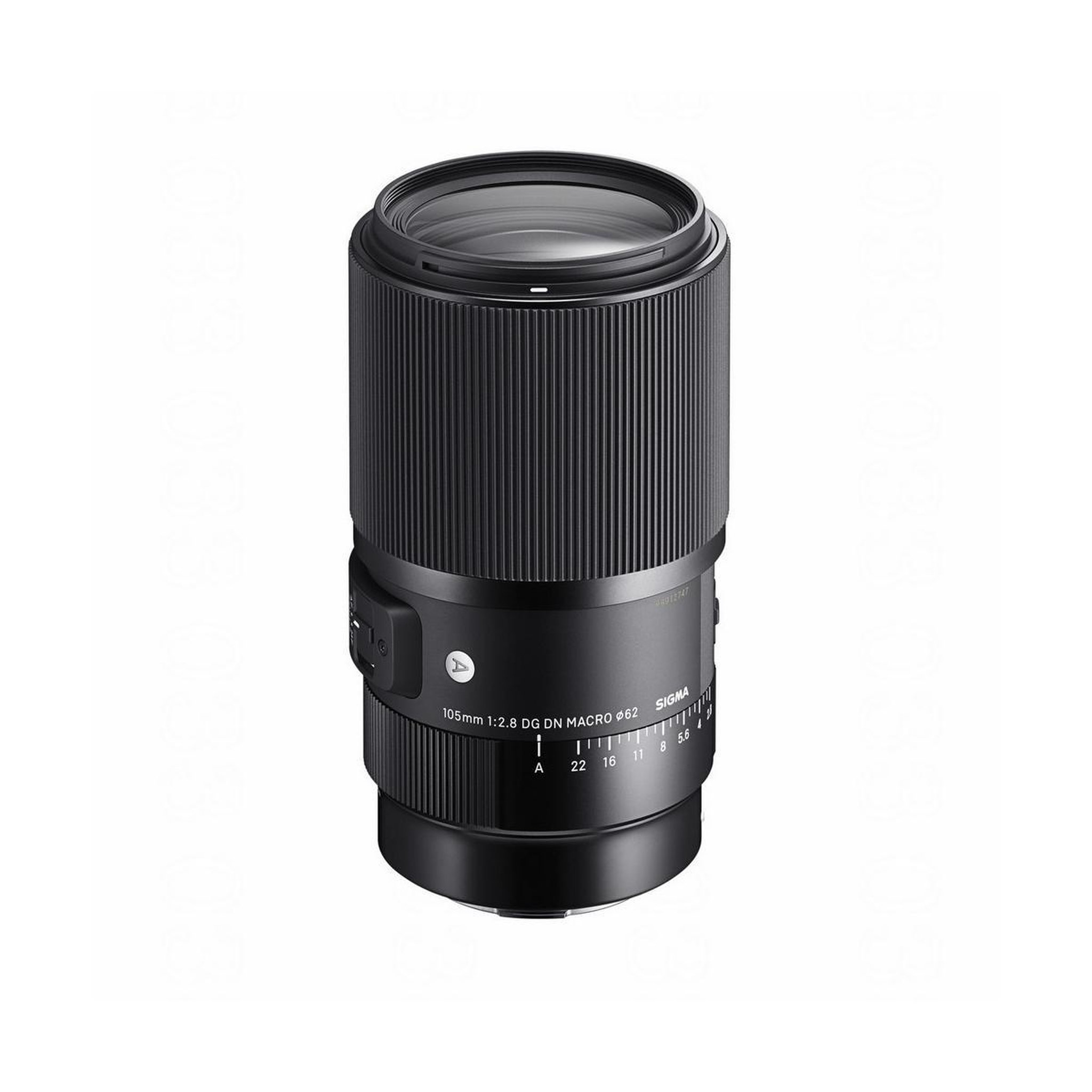 Voir la diapositive 2 : Sigma Sigma 105mm f / 2.8 dg dn macro art milc/slr objectif macro noir