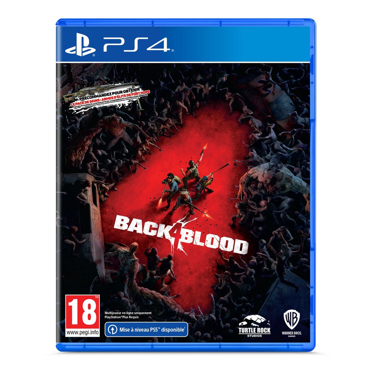Back 4 Blood PS4