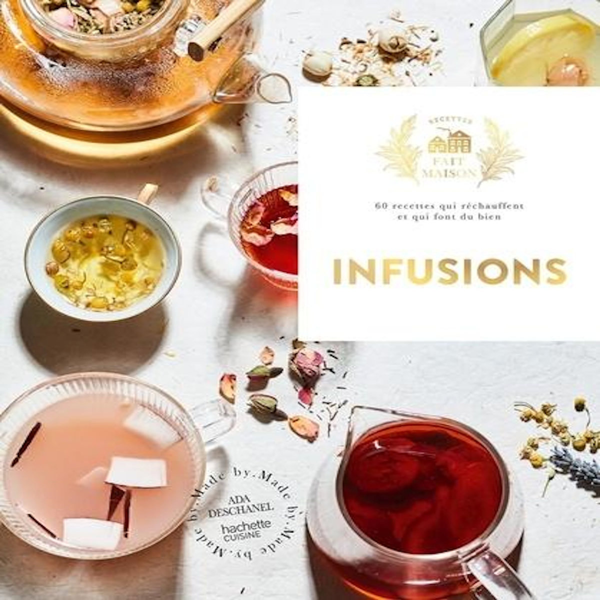 INFUSIONS, Deschanel Ada