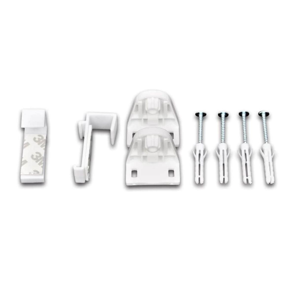 VIDAXL Store roulant 160 x 175 cm Blanc