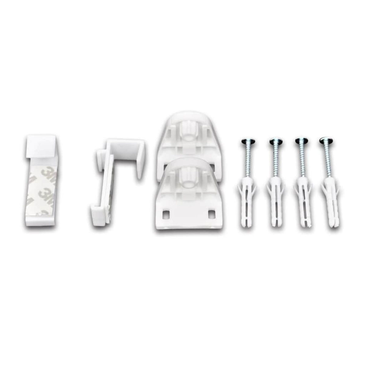 VIDAXL Store roulant 160 x 175 cm Blanc