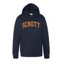 Voir la diapositive 1 : Schott Sweat à capuche  Junior Schott Swh800