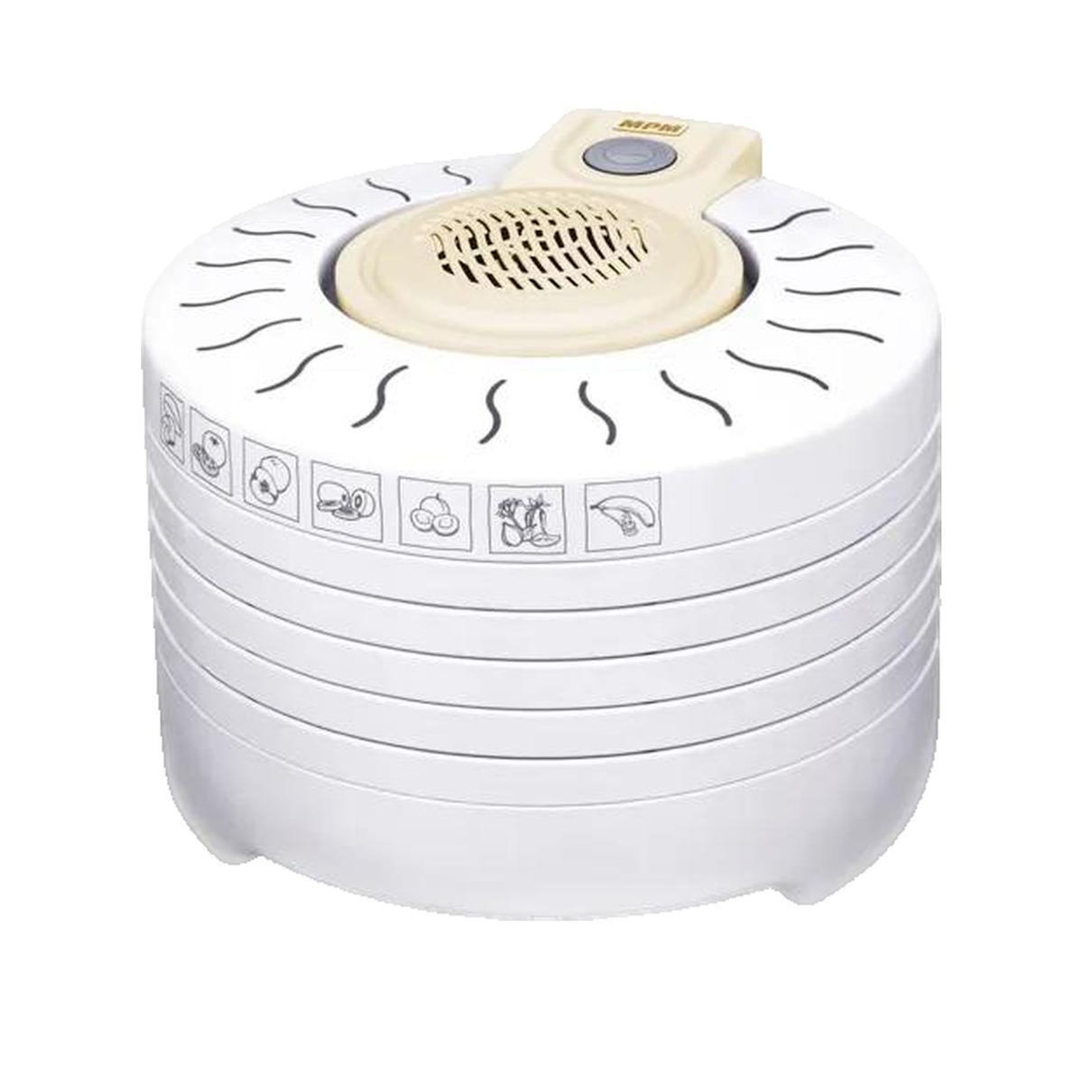 MPM Déshydrateur MPM MSG-03 blanc