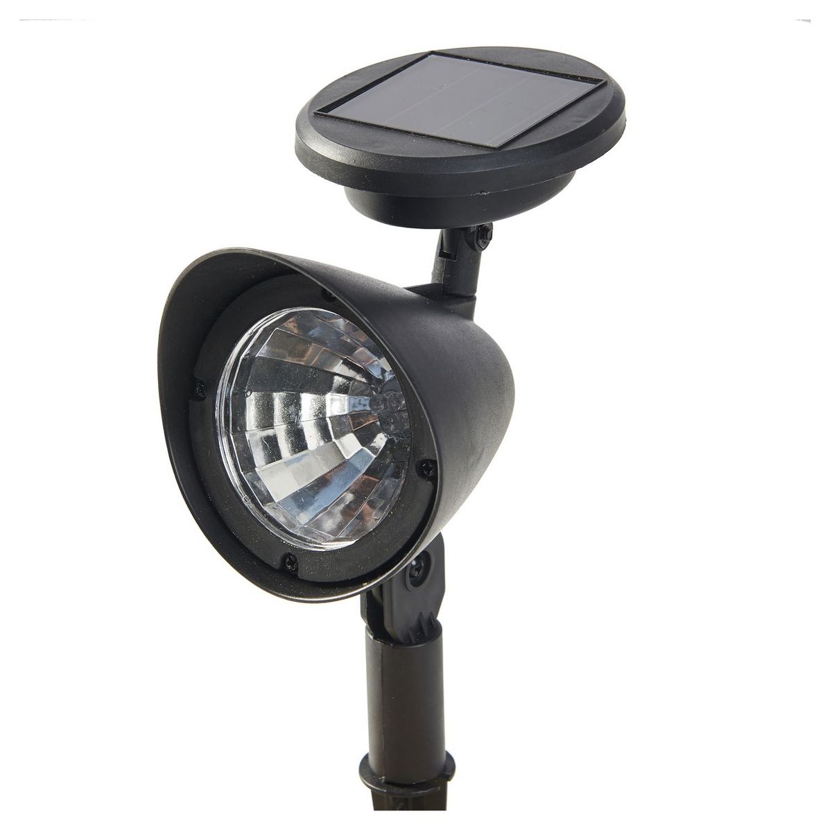 GARDENSTAR Spot solaire en plastique PP