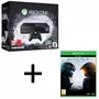 Console XBOX One 1To + Rise of the Tomb Raider + Tomb Raider Definitive Edition + Halo 5