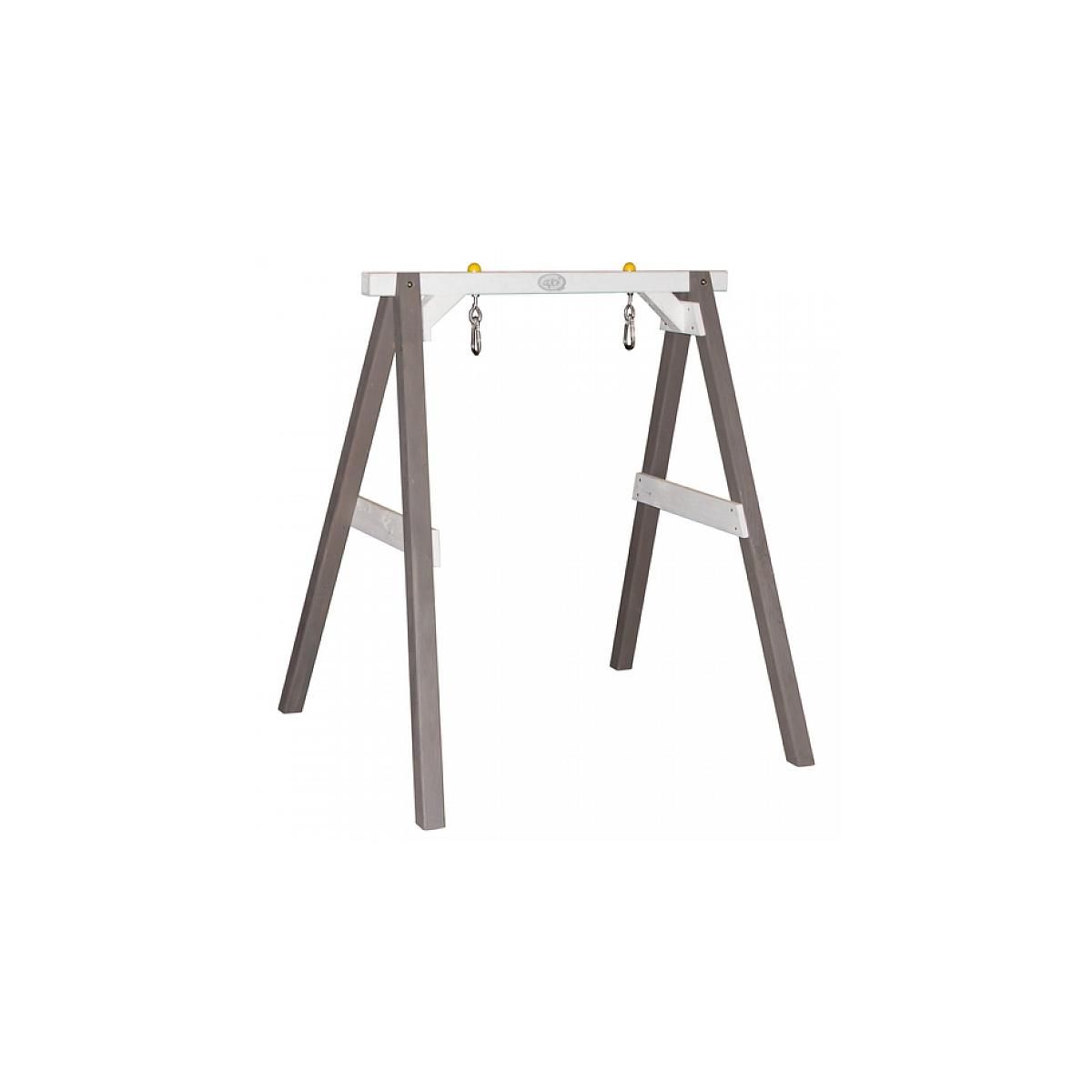 Axi House AXI Portique bebe avec siege couleur blanc AXI