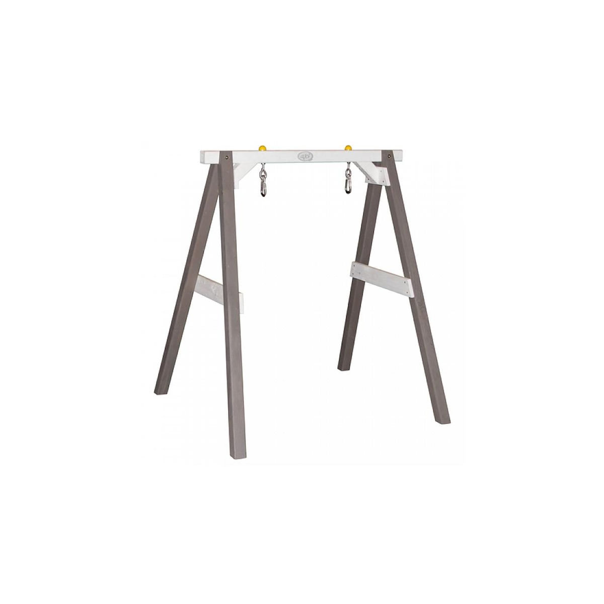 Axi House AXI Portique bebe avec siege couleur blanc AXI