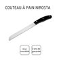 Voir la diapositive 4 : NIROSTA Ensemble de 2 Couteaux à pain 31 cm Nirosta Fit
