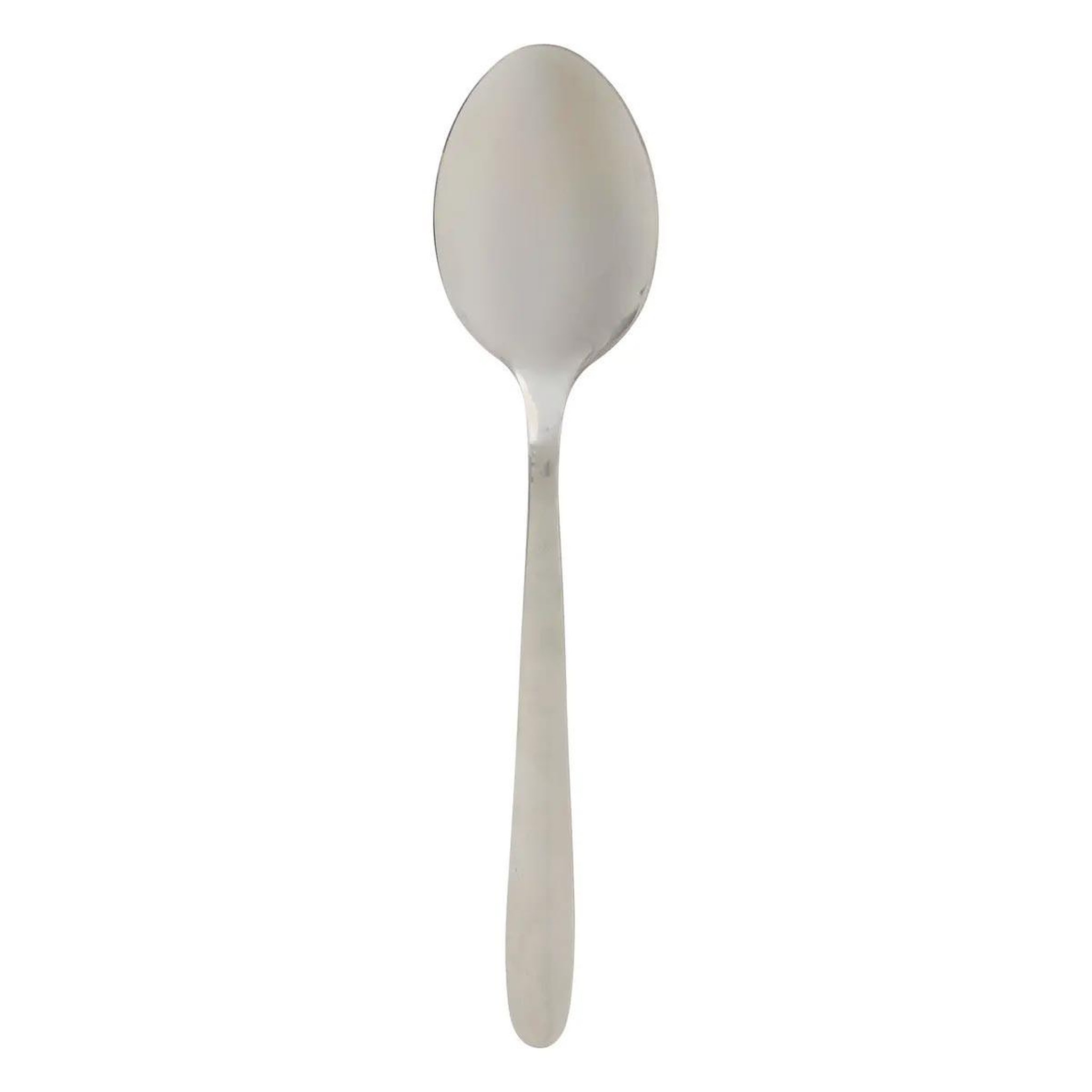 Voir la diapositive 4 : SECRET DE GOURMET Ménagère 24 pièces en inox  nevis  23cm argent