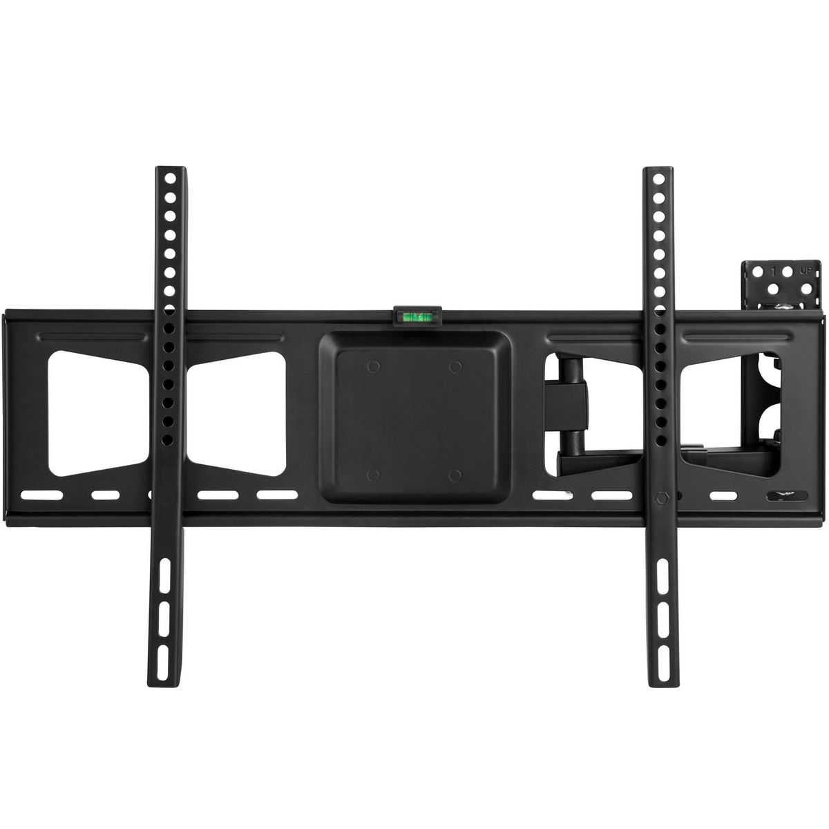 tectake Support TV Mural pour Ecran Plat 32  à 100