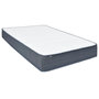 Voir la diapositive 1 : VIDAXL Matelas de sommier tapissier 200x140x20 cm