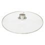 Voir la diapositive 3 : FIVE Marmite en Inox  Couvercle en Verre  13L Argent