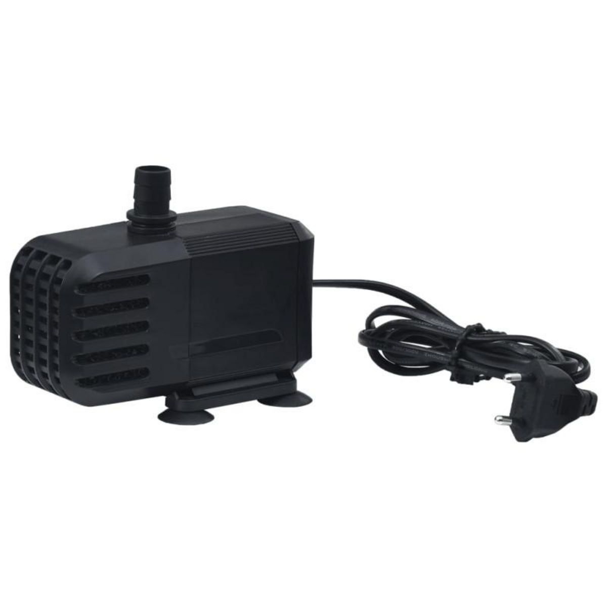 VIDAXL Pompe submersible d aquarium 1300 L h