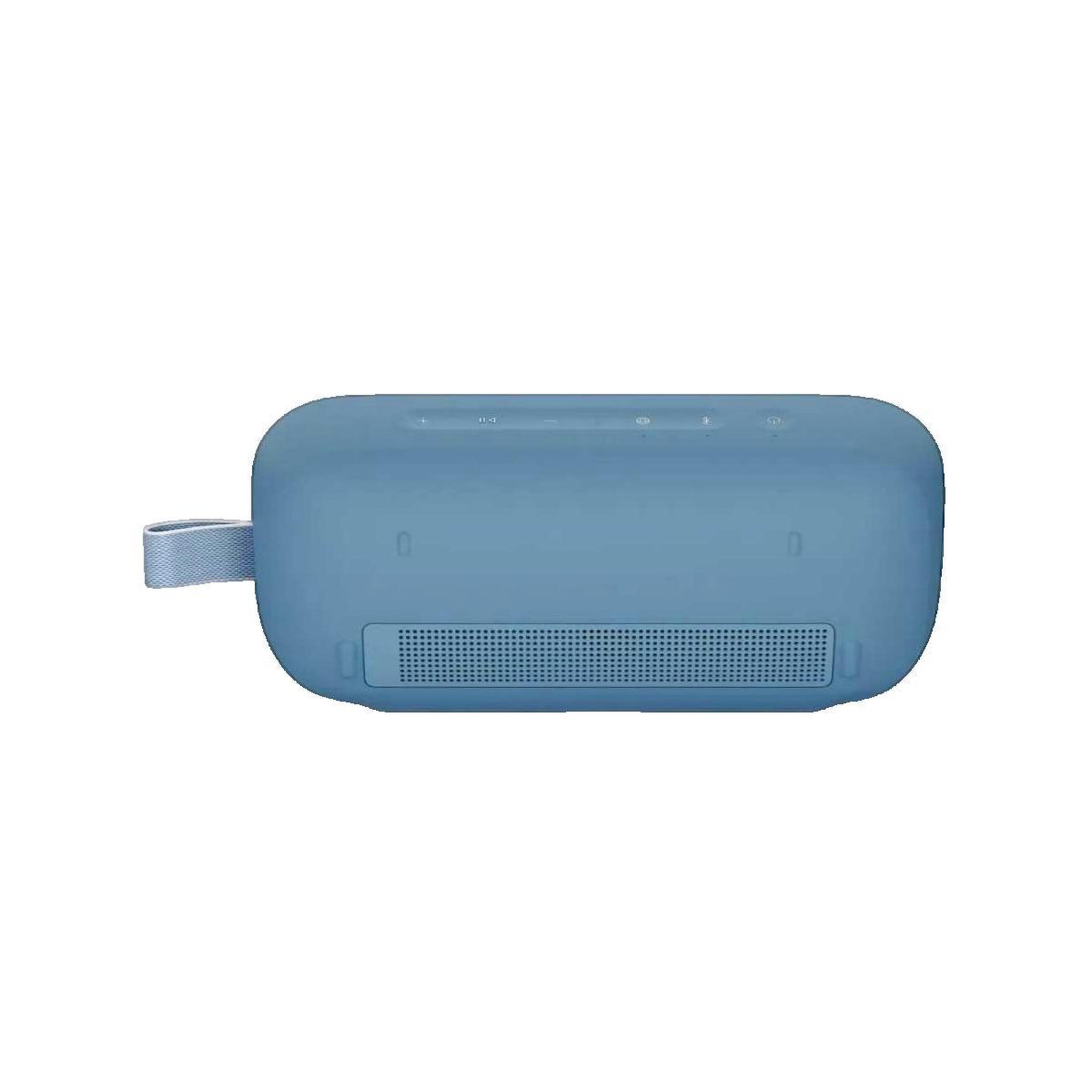 Voir la diapositive 2 : BOSE Enceinte portable Bluetooth Bose SoundLink Flex II Bleu Crépuscule