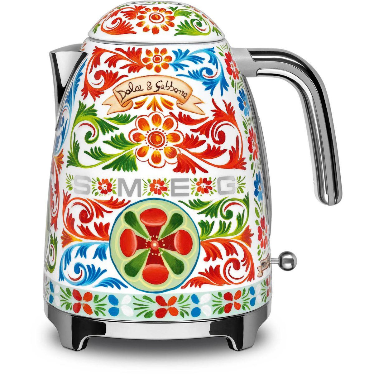 SMEG Bouilloire KLF03DGEU Dolce Gabbana