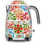 Voir la diapositive 1 : SMEG Bouilloire KLF03DGEU Dolce Gabbana