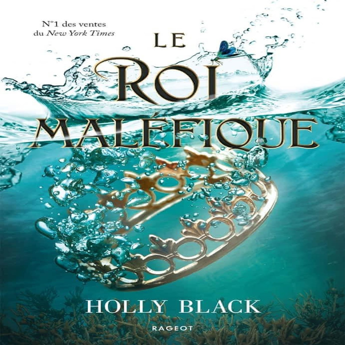LE PEUPLE DE L'AIR TOME 2 : LE ROI MALEFIQUE, Black Holly