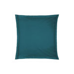 ATMOSPHERA Taie d'Oreiller  Intérieur  63x63cm Bleu Canard