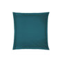 Voir la diapositive 1 : ATMOSPHERA Taie d'Oreiller  Intérieur  63x63cm Bleu Canard