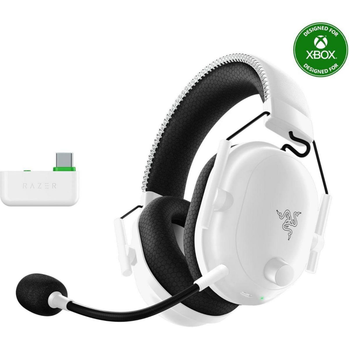 Razer Casque gamer BlackShark V2 Pro Xbox Blanc