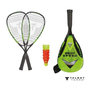 Voir la diapositive 2 : SCHILDKROT Set de Speedbadminton - SCHILDKRÖT - Set SPEED 5500 LED
