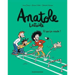 ANATOLE LATUILE TOME 13 : ET QU'CA SAUTE !, Didier Anne
