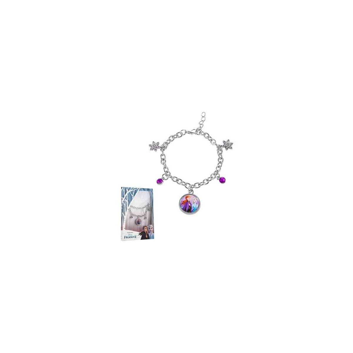 SC CRYSTAL Bracelet Disney - La Reine des Neiges