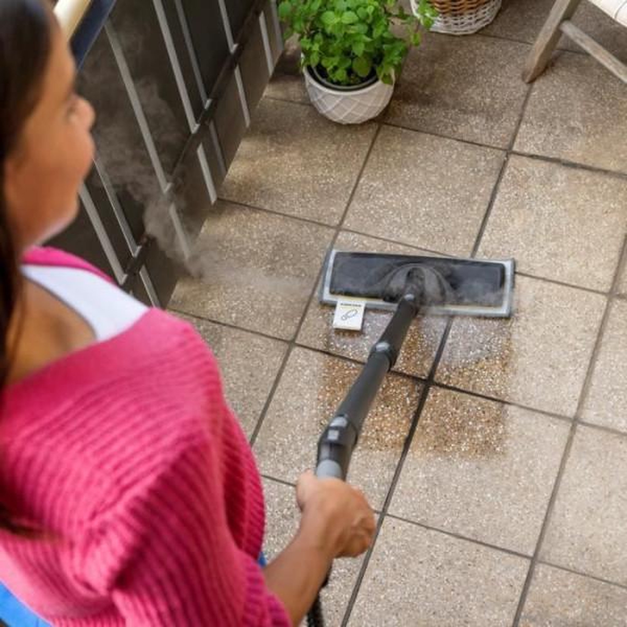 Voir la diapositive 6 : KARCHER Jeu de 3 serpillieres microfibres pour buse sol Easy Fix (1 souple, 1 abrasive, 1 tres abrasive) - 2.863-341.0