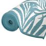 Voir la diapositive 5 : VIDAXL Tapis d'exterieur aqua et blanc 80x150 cm design reversible