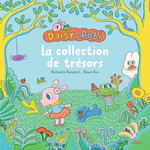 DAISY & POBI : LA COLLECTION DE TRESORS, Dargent Nathalie