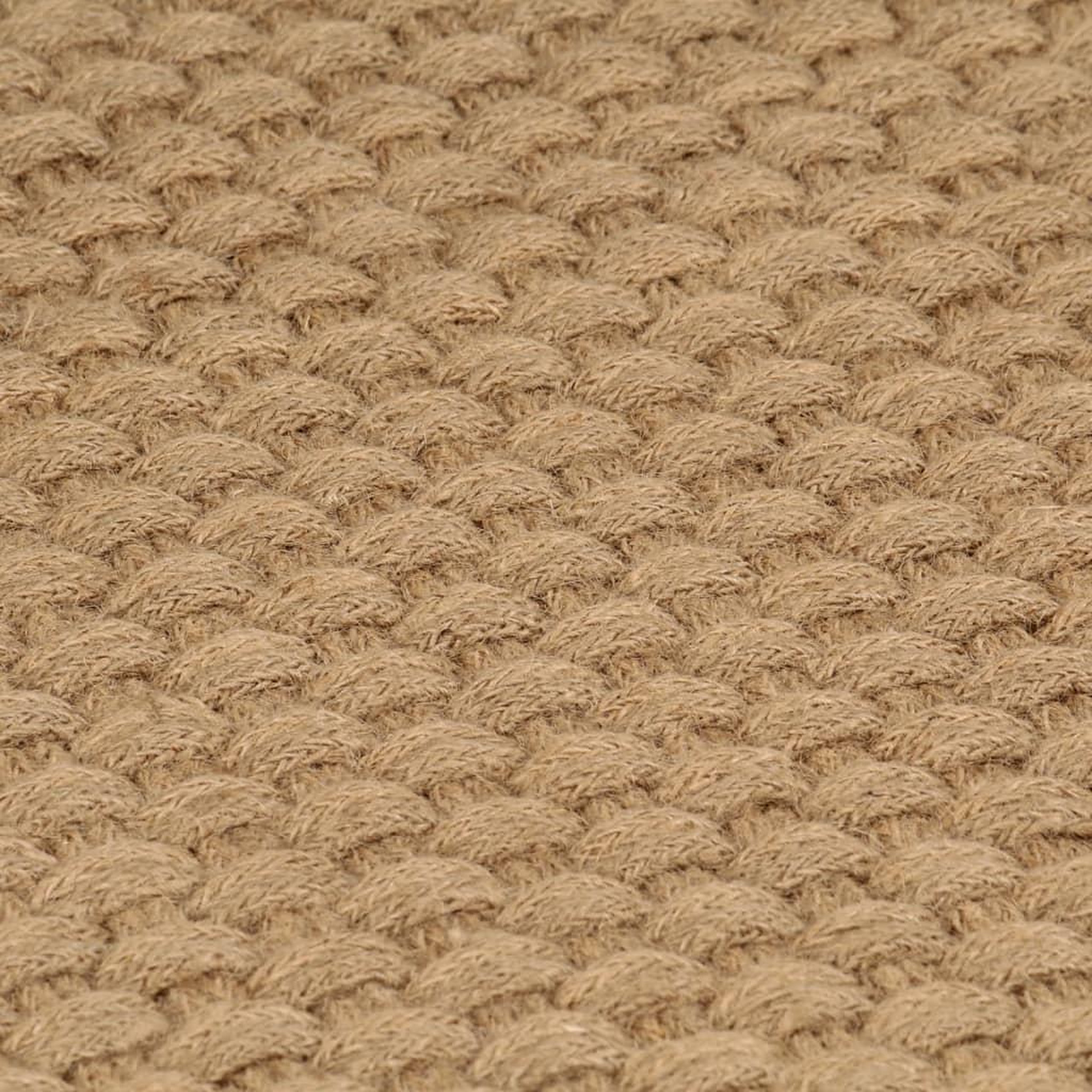 Voir la diapositive 5 : VIDAXL Tapis rectangulaire Naturel 160x230 cm Jute