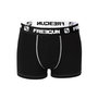 Voir la diapositive 4 : FREEGUN Lot de 6 boxers garçon en Coton