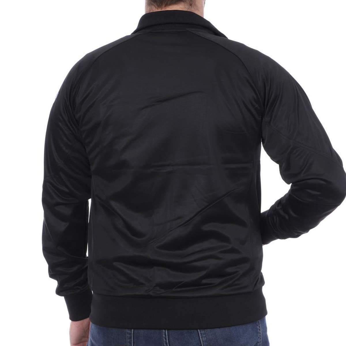 HUNGARIA Veste noir homme Hungaria Training Premium 15