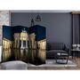 Voir la diapositive 2 : Paris Prix Paravent 5 Volets  Berlin at Night  172x225cm