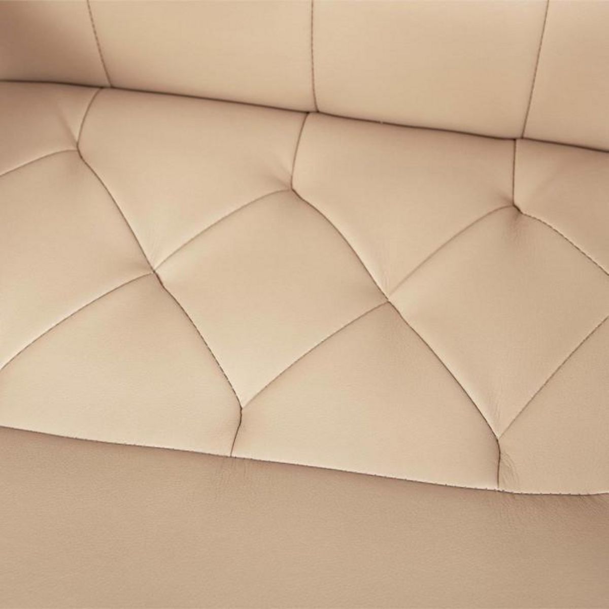 Paris Prix Fauteuil de Bureau Pivotant  Ariana  114-124cm Beige