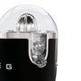 Voir la diapositive 5 : SMEG Presse-agrumes CJF11BLEU Noir