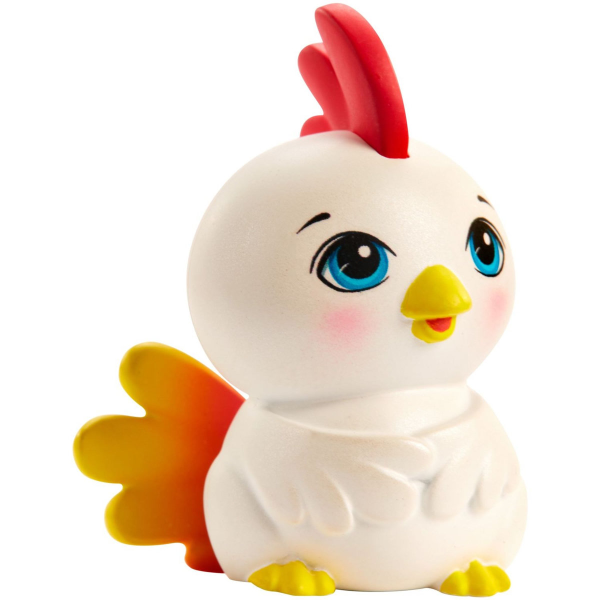 MATTEL  Poupée Redward Coq et Cluck-Enchantimals