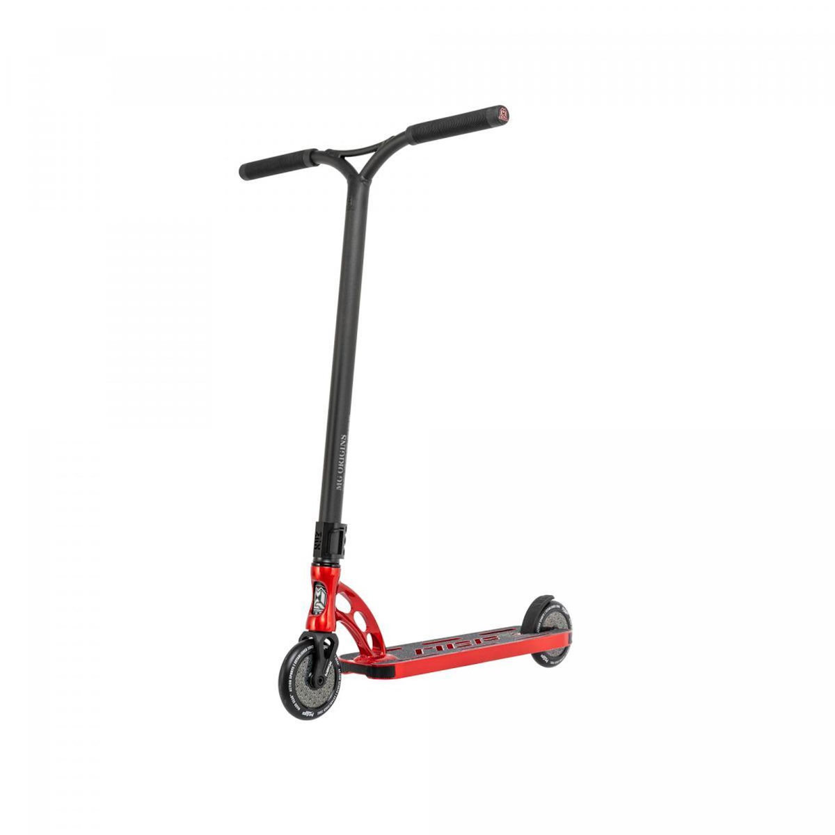 Madd Scooter Trottinette MGP origin extreme rouge chromé