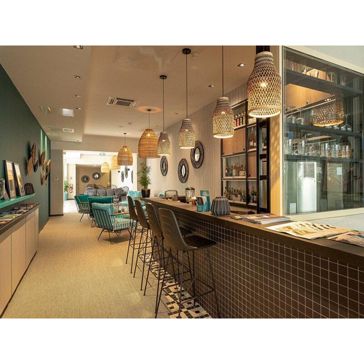 Smartbox Séjour de 2 jours en hôtel 3* ou 4* à Marseille - Coffret Cadeau Séjour