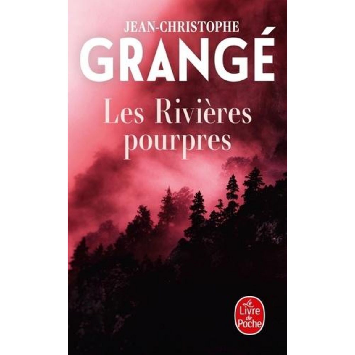 LES RIVIERES POURPRES, Grangé Jean-Christophe