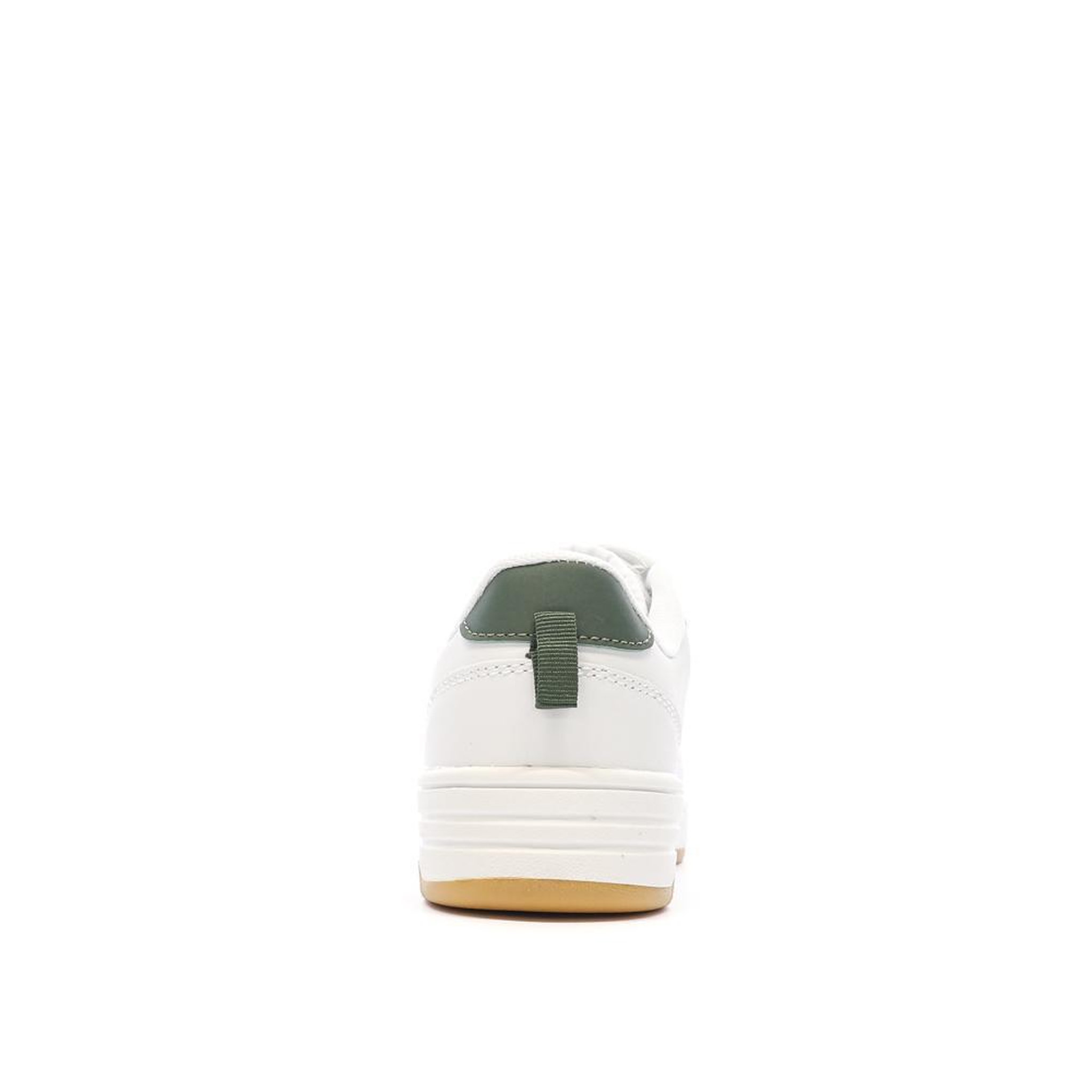 Voir la diapositive 3 : KAPPA Baskets Blanches Garçon Kappa Falcon