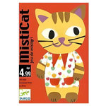 Djeco Misticat jeu de mistigri