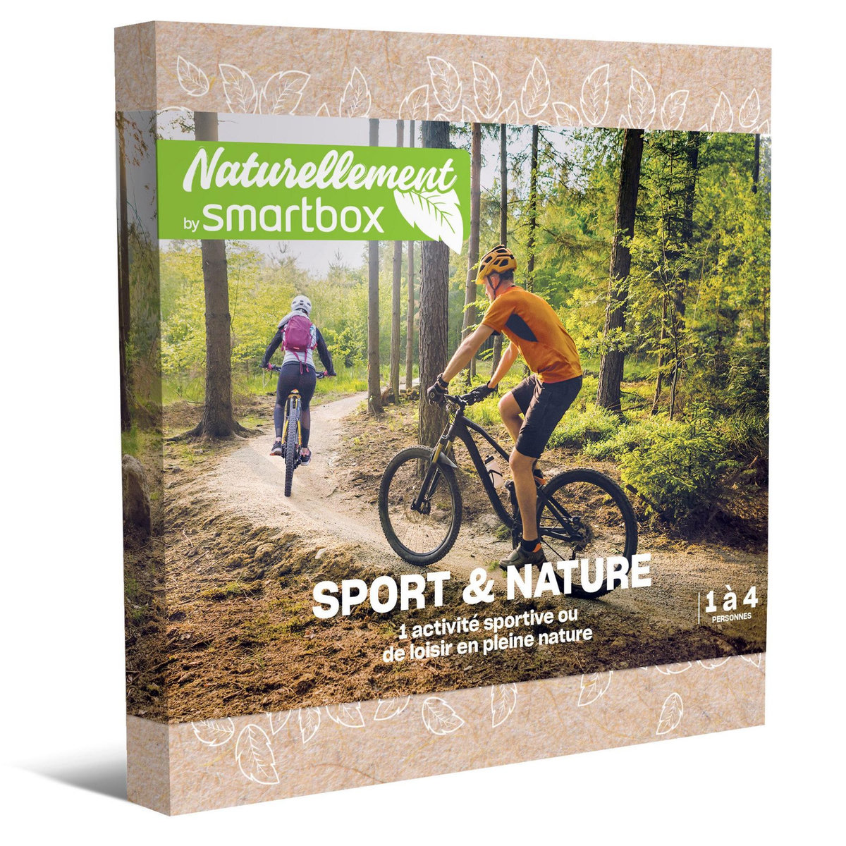 Smartbox Sport & nature - Coffret Cadeau Sport & Aventure