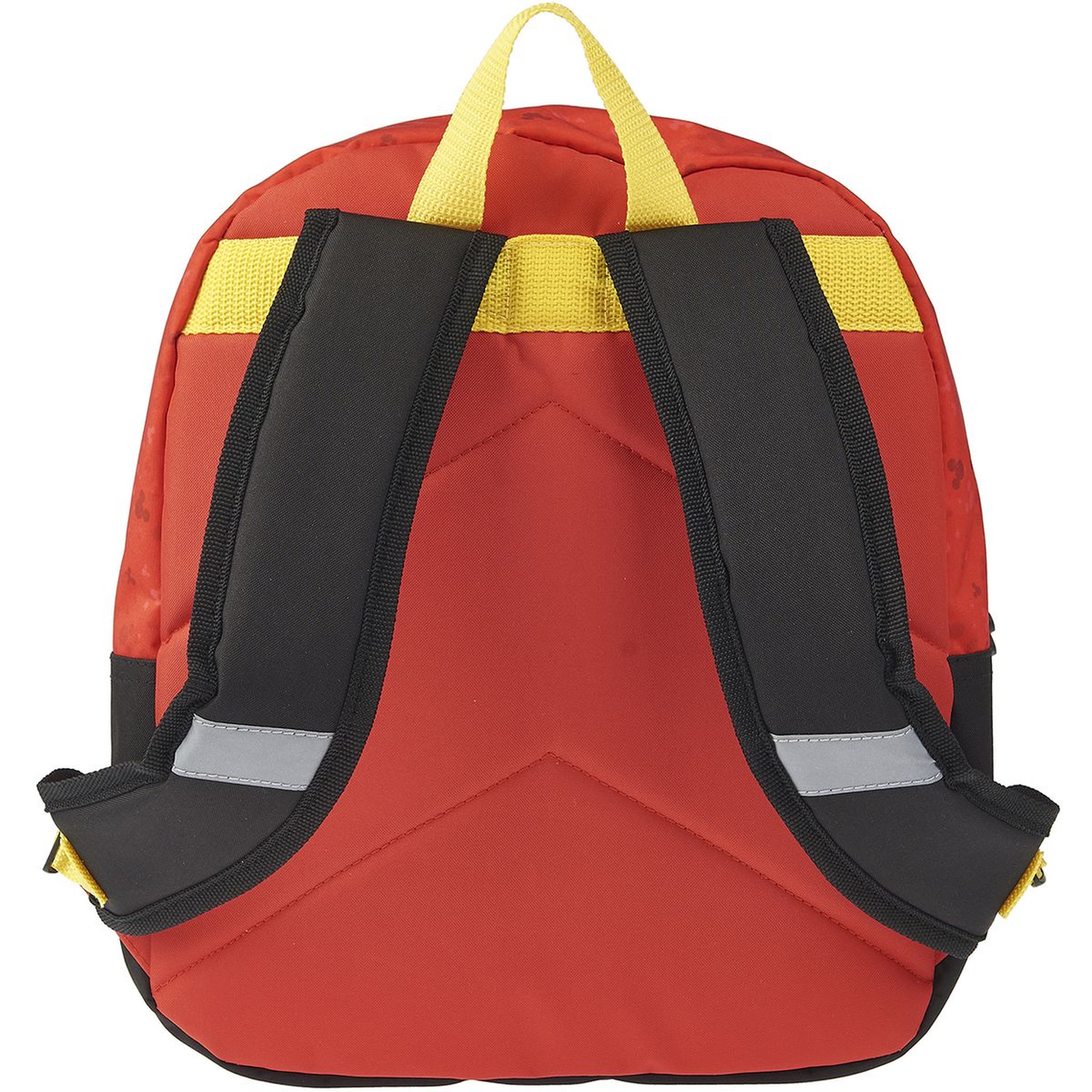 Voir la diapositive 6 : DISNEY Sac maternelle 3D rouge Mickey