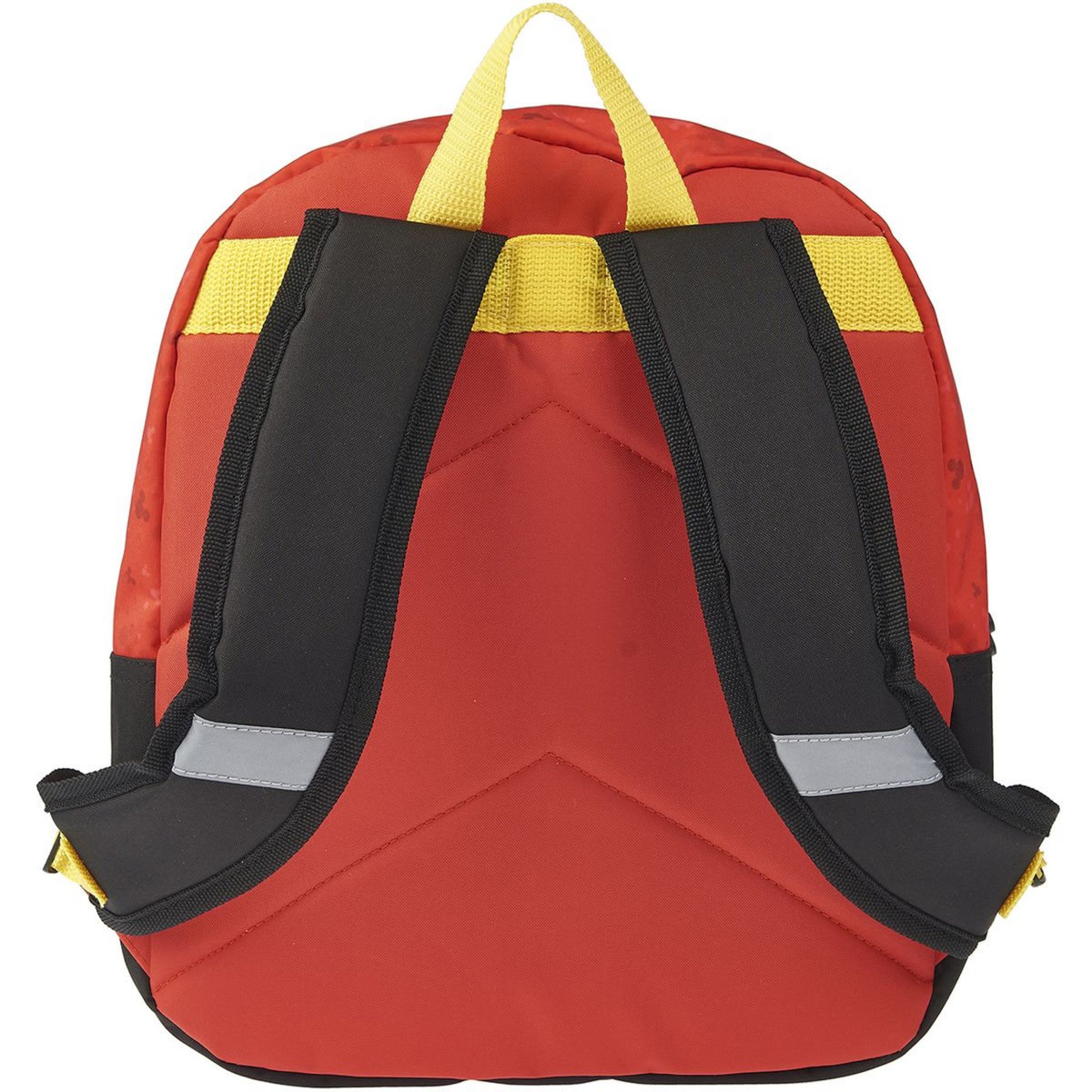 DISNEY Sac maternelle 3D rouge Mickey