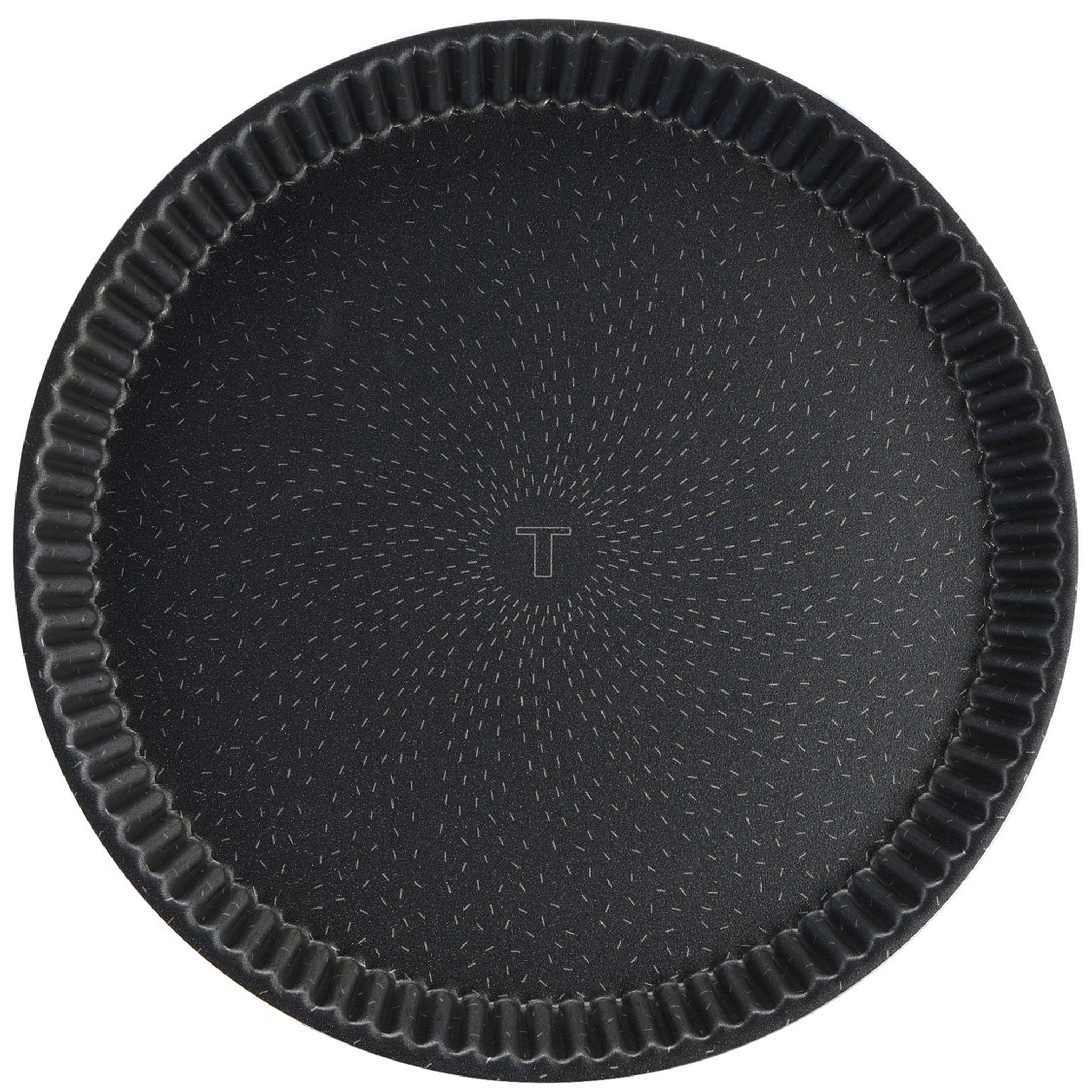 Voir la diapositive 2 : TEFAL Moule à tarte 33 cm PERFECT BAKE métal
